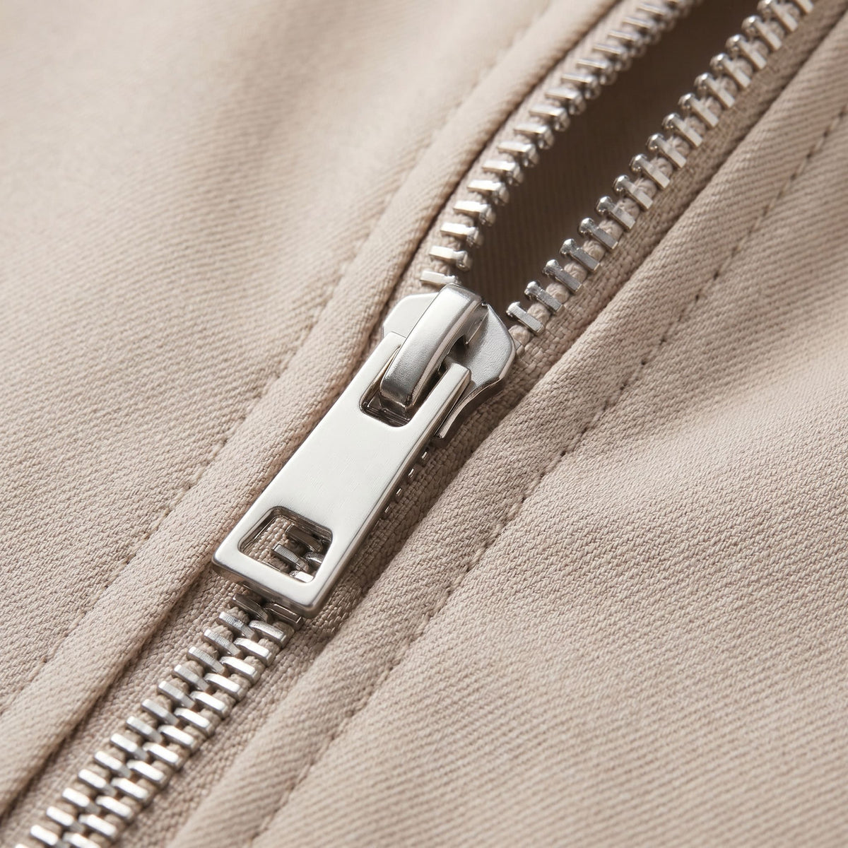 Hubbard Stretch Zip Front Jacket