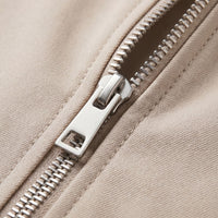 Hubbard Stretch Zip Front Jacket