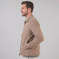 Hubbard Stretch Zip Front Jacket