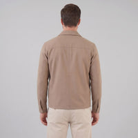Hubbard Stretch Zip Front Jacket