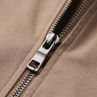 Hubbard Stretch Zip Front Jacket