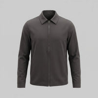 Hubbard Stretch Zip Front Jacket