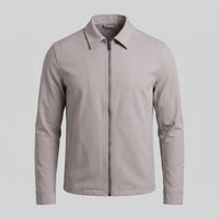 Hubbard Stretch Zip Front Jacket