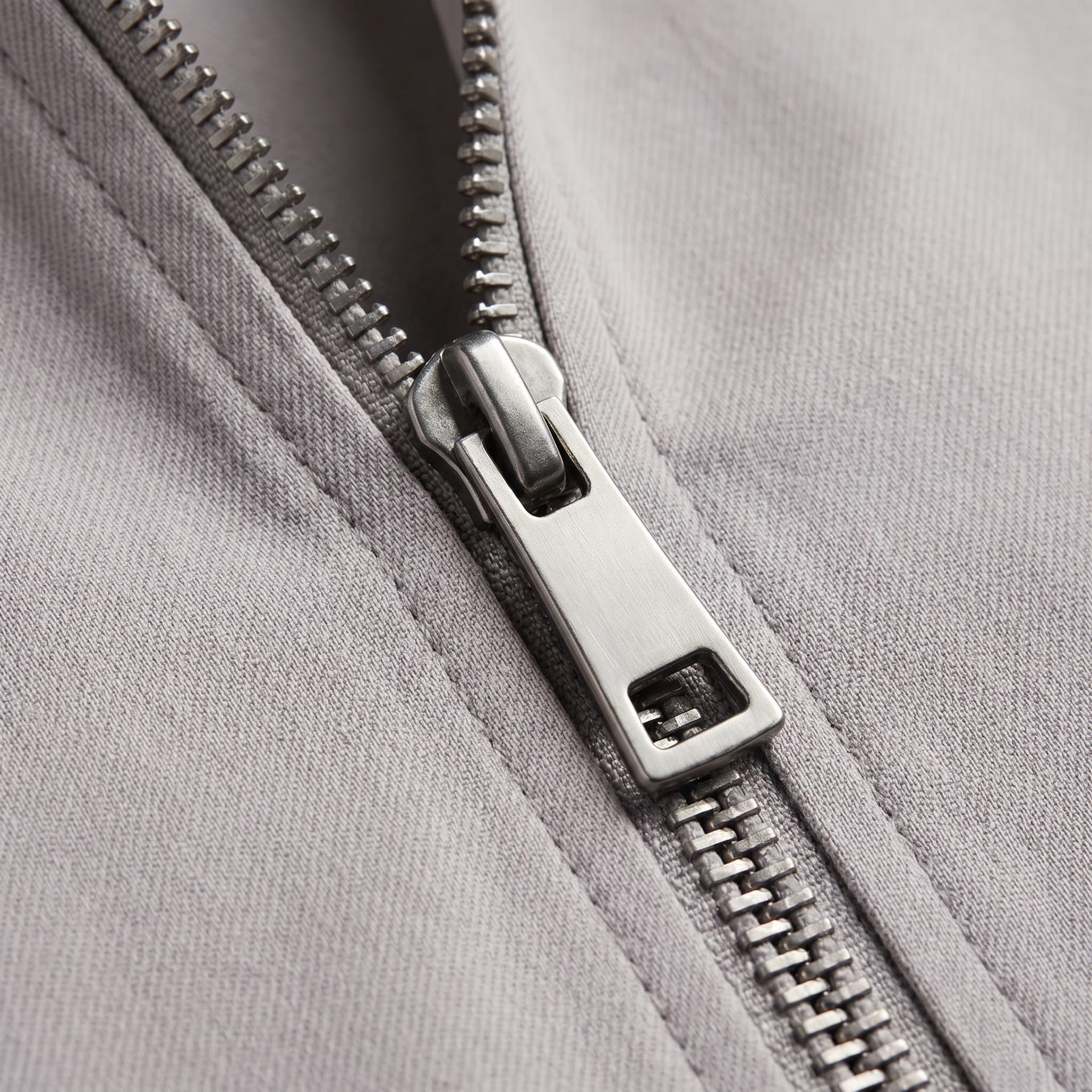 Hubbard Stretch Zip Front Jacket