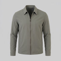 Hubbard Stretch Zip Front Jacket