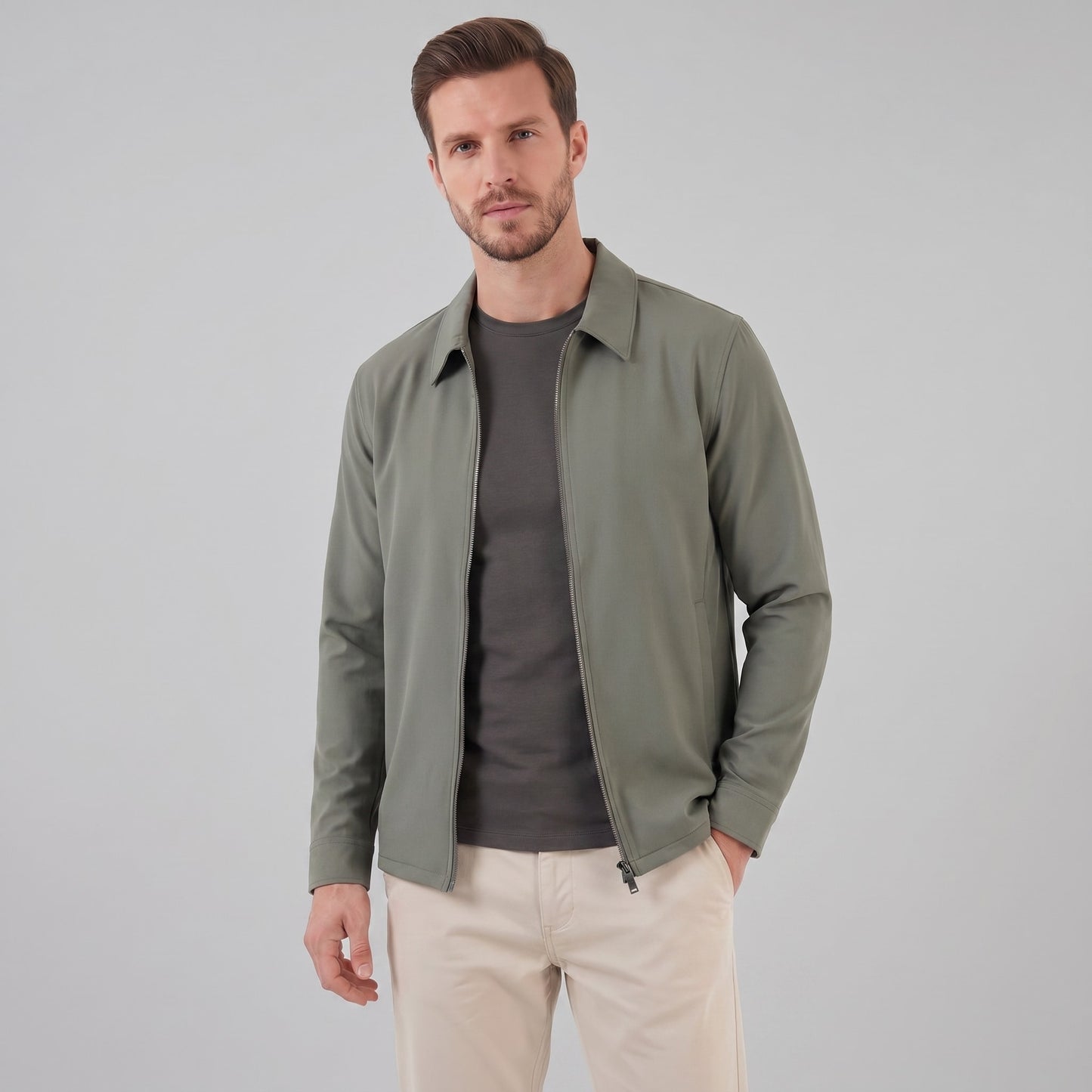 Hubbard Stretch Zip Front Jacket_27