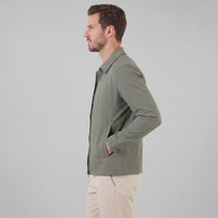 Hubbard Stretch Zip Front Jacket
