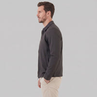 Hubbard Stretch Zip Front Jacket