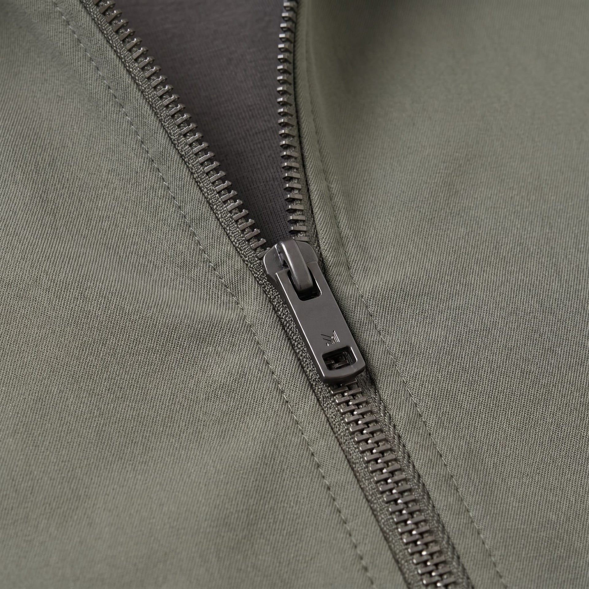 Hubbard Stretch Zip Front Jacket