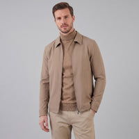 Hubbard Stretch Zip Front Jacket