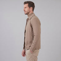 Hubbard Stretch Zip Front Jacket