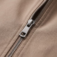 Hubbard Stretch Zip Front Jacket