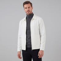 Hubbard Stretch Zip Front Jacket