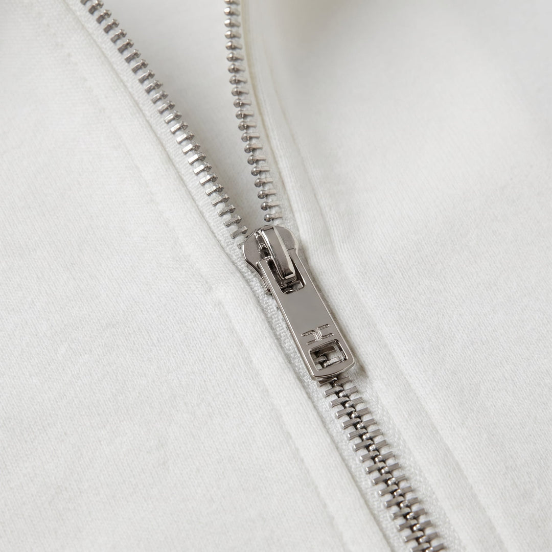 Hubbard Stretch Zip Front Jacket
