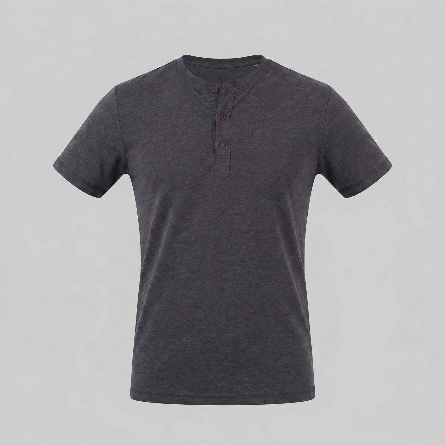 Cedar Short Sleeve Henley Shirt_10