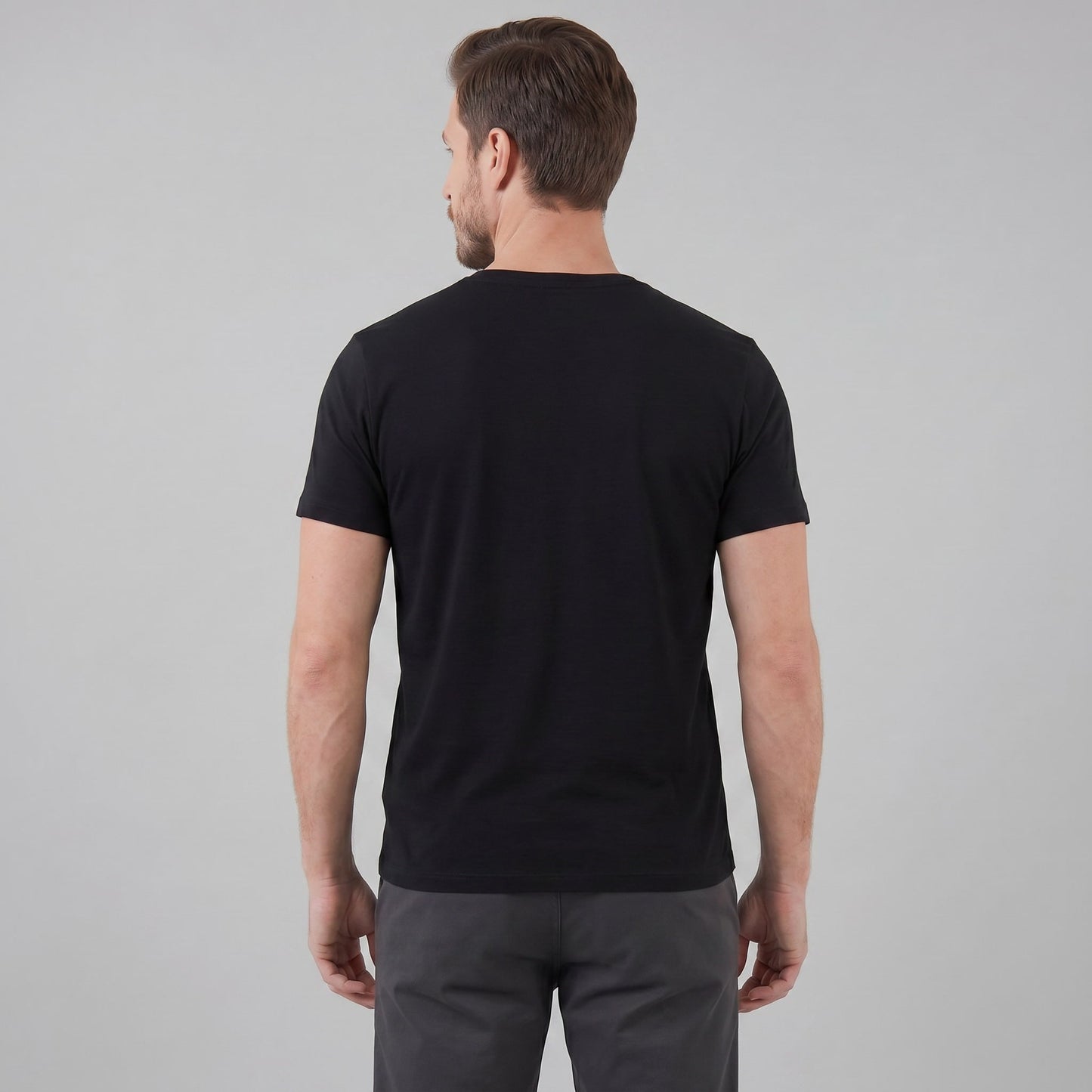 Cedar Short Sleeve Henley Shirt_13