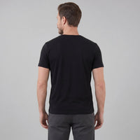 Cedar Short Sleeve Henley Shirt