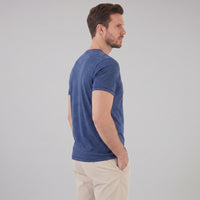 Cedar Short Sleeve Henley Shirt