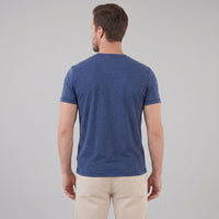 Cedar Short Sleeve Henley Shirt