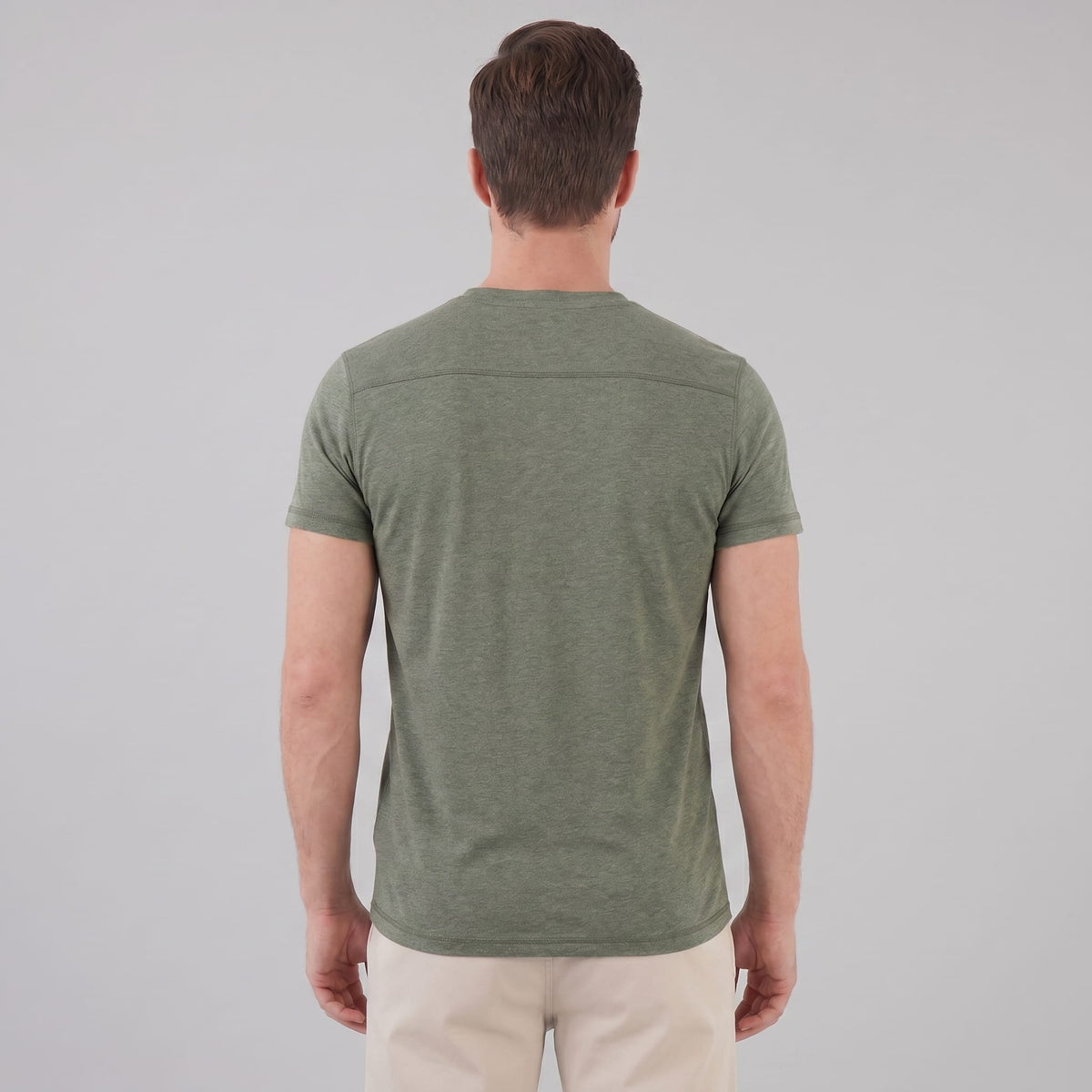 Cedar Short Sleeve Henley Shirt_23