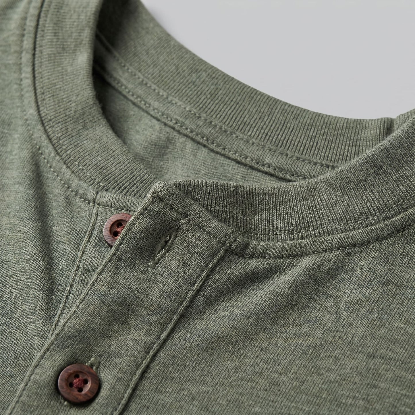 Cedar Short Sleeve Henley Shirt_24