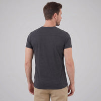 Cedar Short Sleeve Henley Shirt