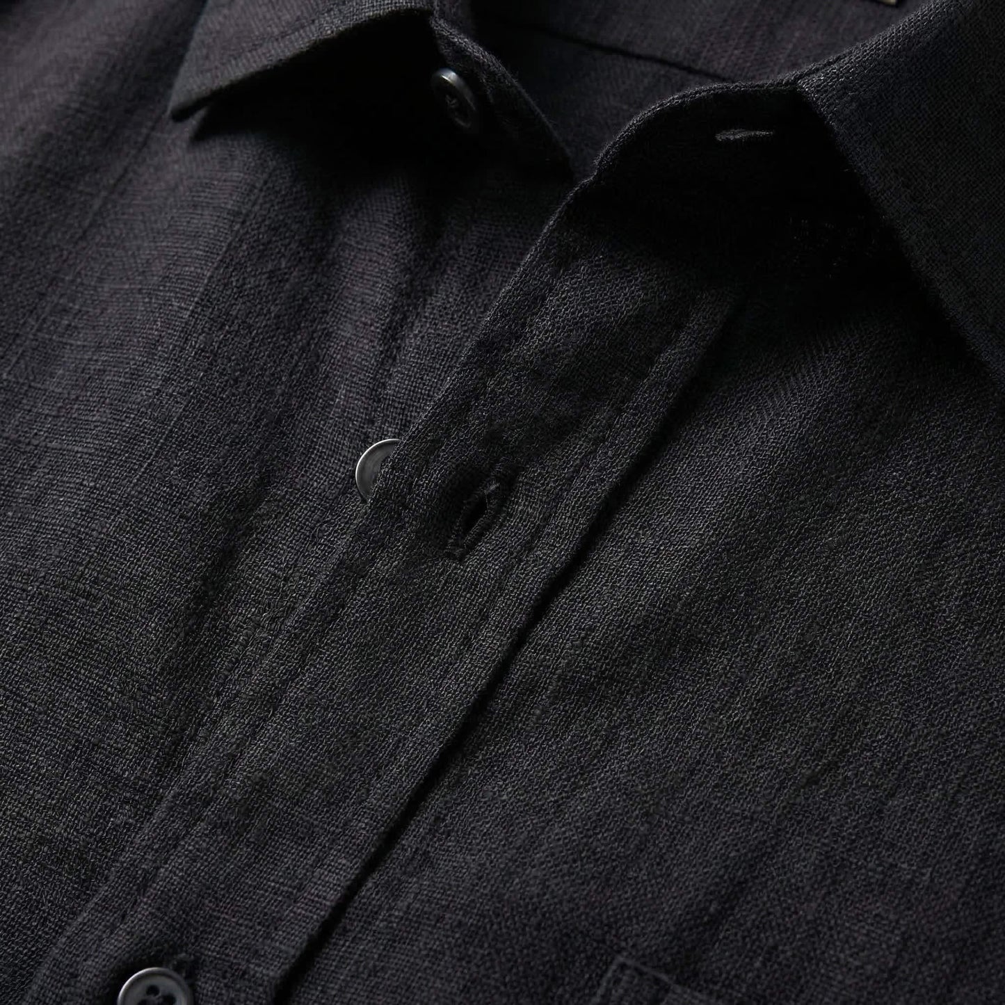 Luka Linen Short Sleeve Shirt_14