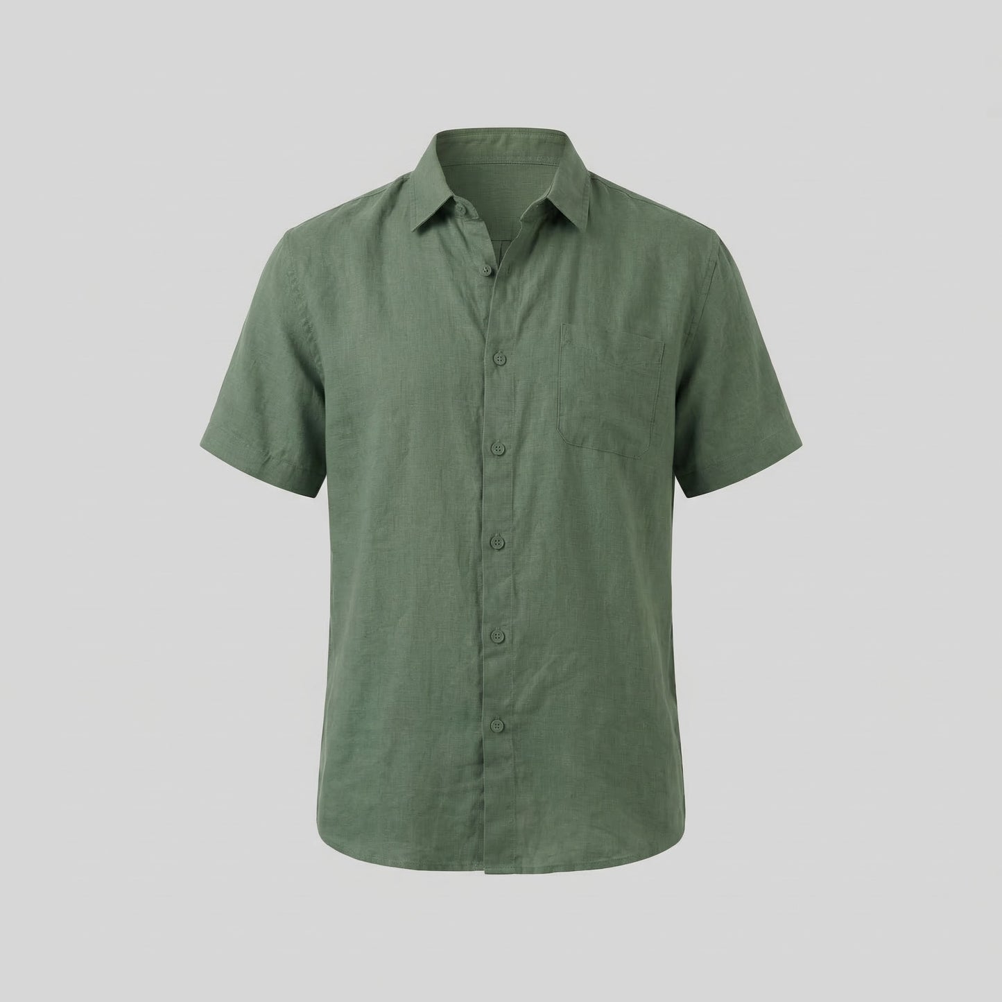Luka Linen Short Sleeve Shirt_20
