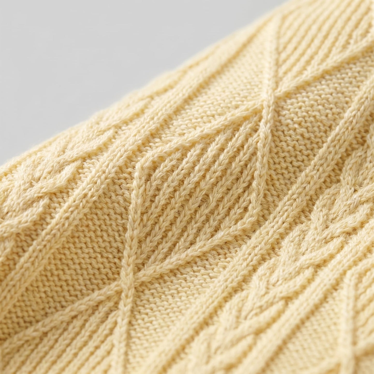 Theo Cable Knit Polo Shirt_8