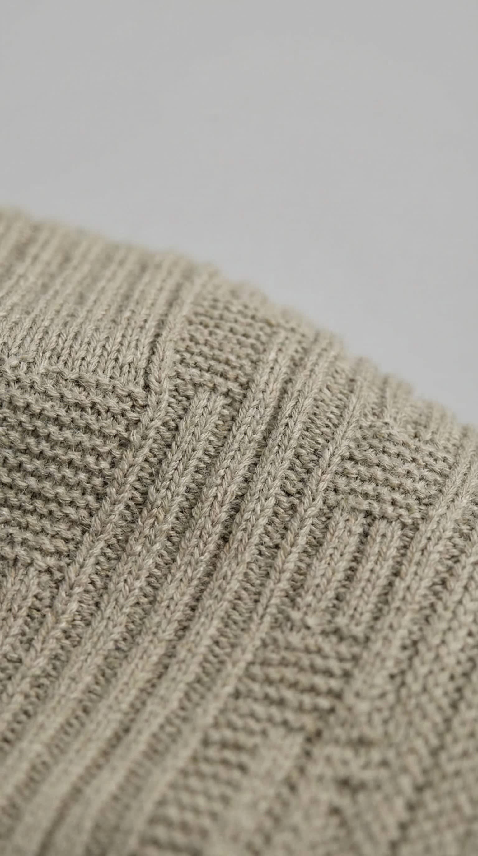 Titus Textured Knit Polo Shirt