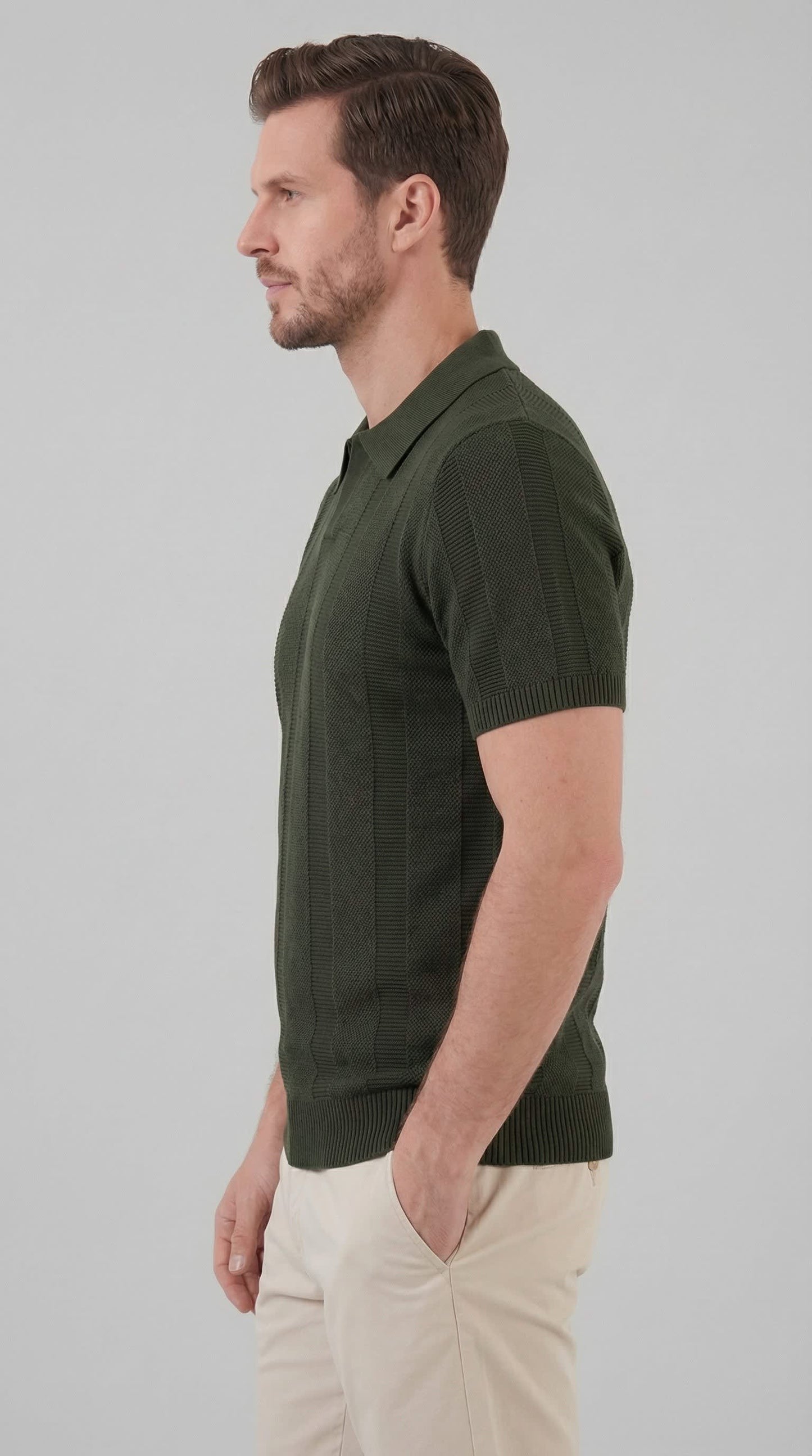 Titus Textured Knit Polo Shirt_9