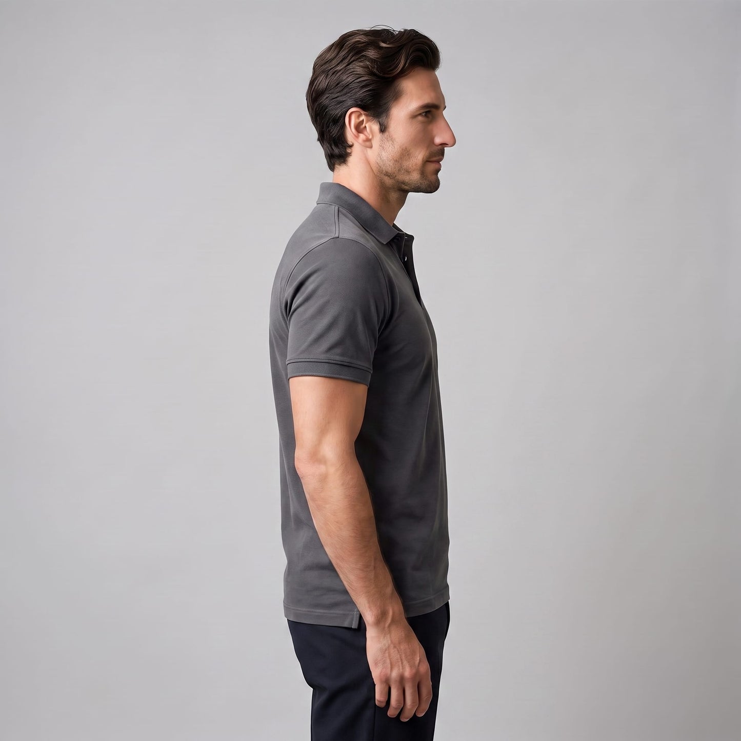 Tobias Structured Collar Polo Shirt_10