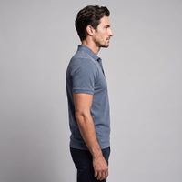 Tobias Structured Collar Polo Shirt