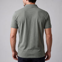 Tobias Structured Collar Polo Shirt
