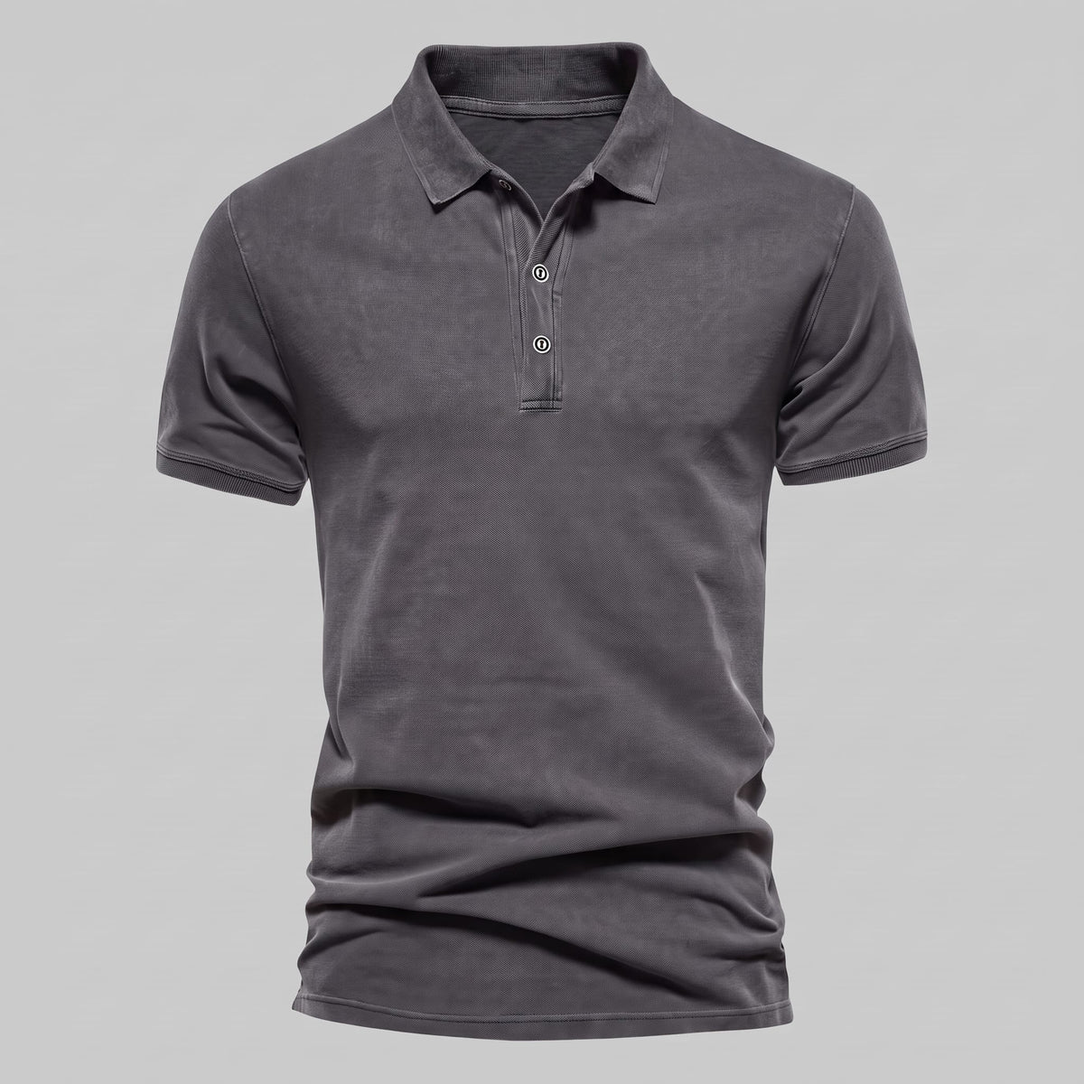 Tobias Structured Collar Polo Shirt_8