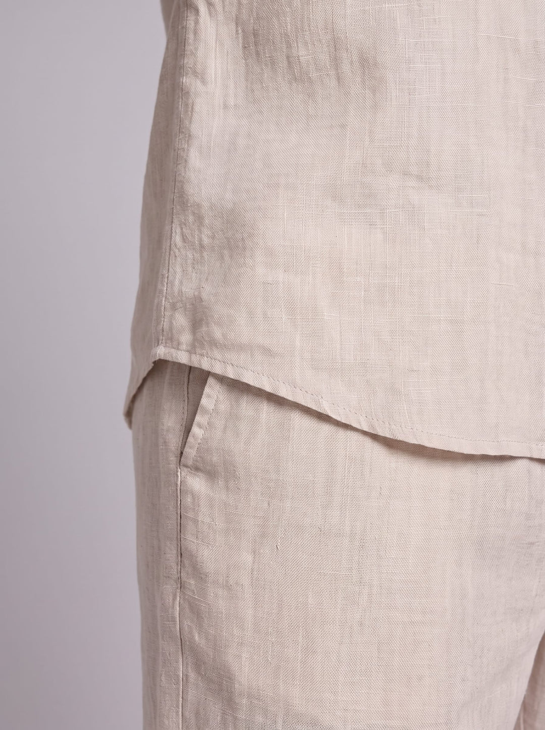 Darius Short Sleeve Shirt and Shorts Set