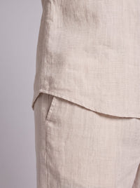 Darius Short Sleeve Shirt and Shorts Set