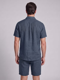 Darius Short Sleeve Shirt and Shorts Set