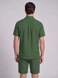 Darius Short Sleeve Shirt and Shorts Set