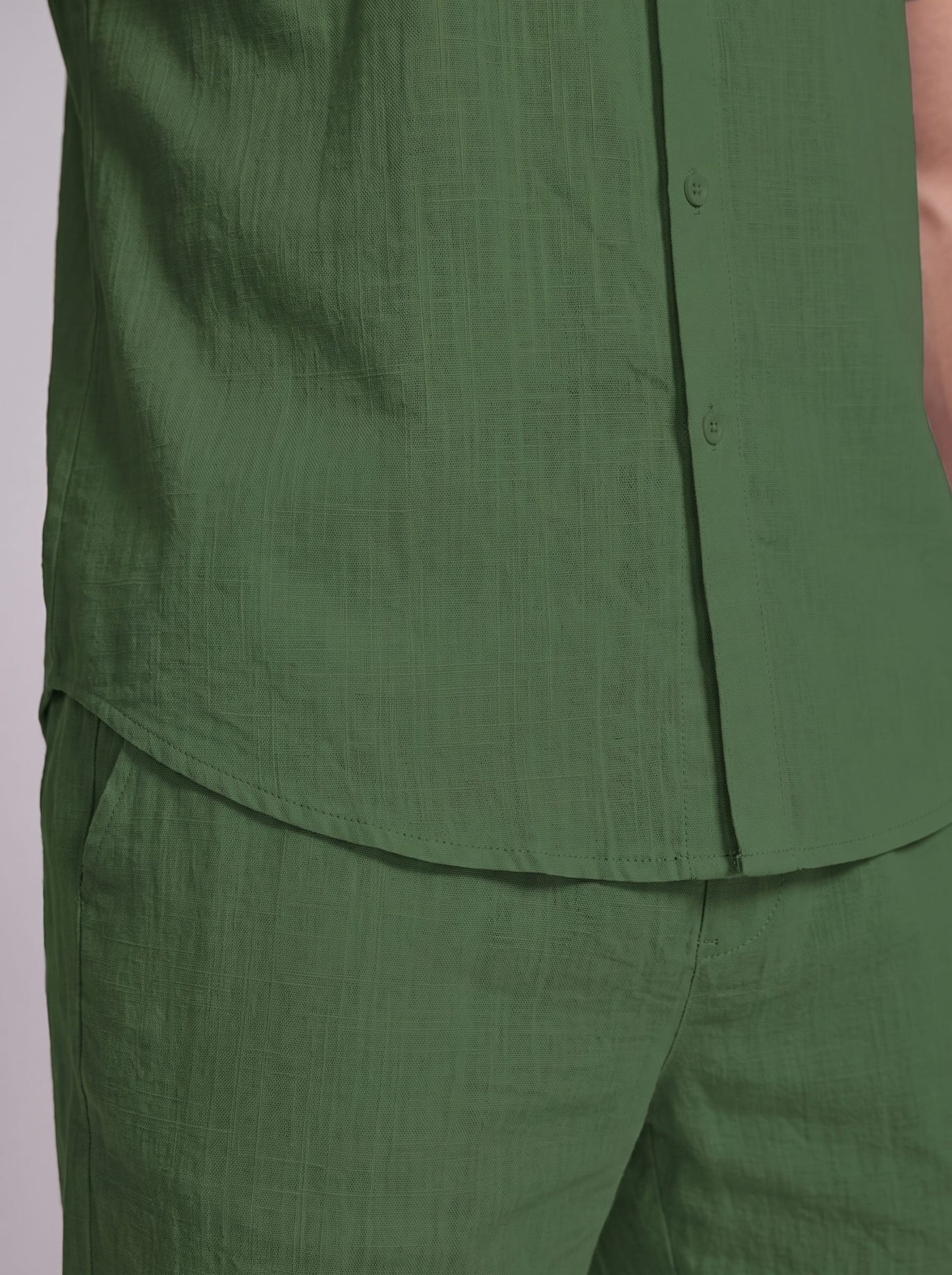 Darius Short Sleeve Shirt and Shorts Set_29