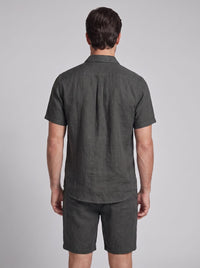 Darius Short Sleeve Shirt and Shorts Set