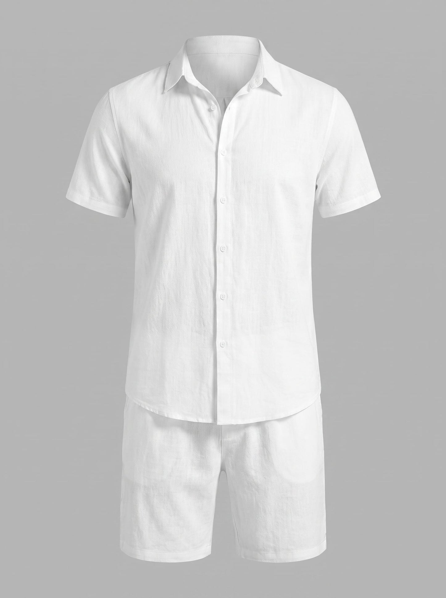 Darius Short Sleeve Shirt and Shorts Set_32