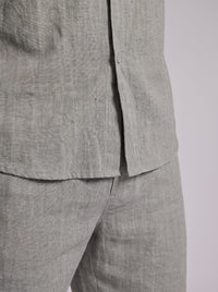 Darius Short Sleeve Shirt and Shorts Set