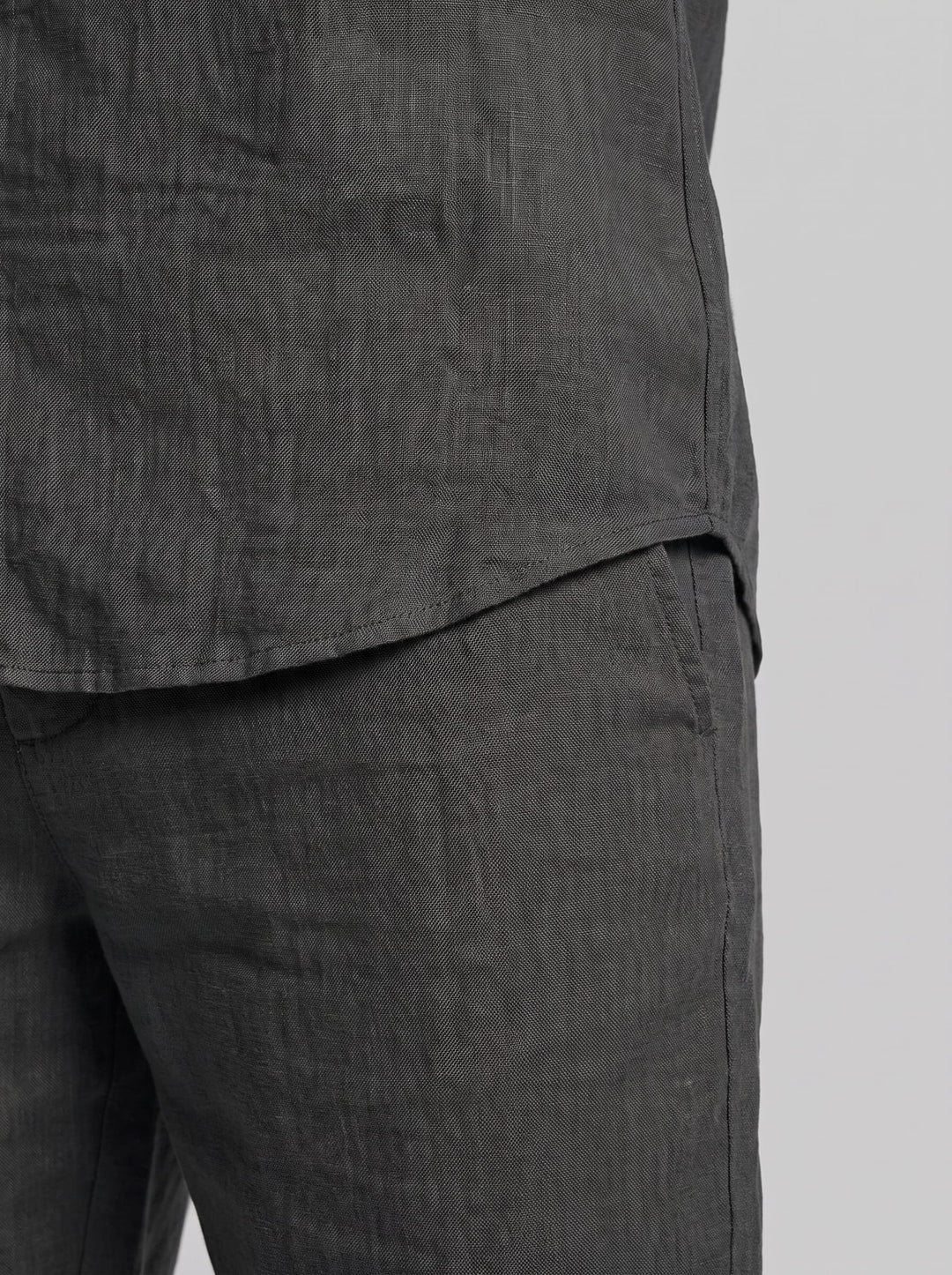 Darius Short Sleeve Shirt and Shorts Set