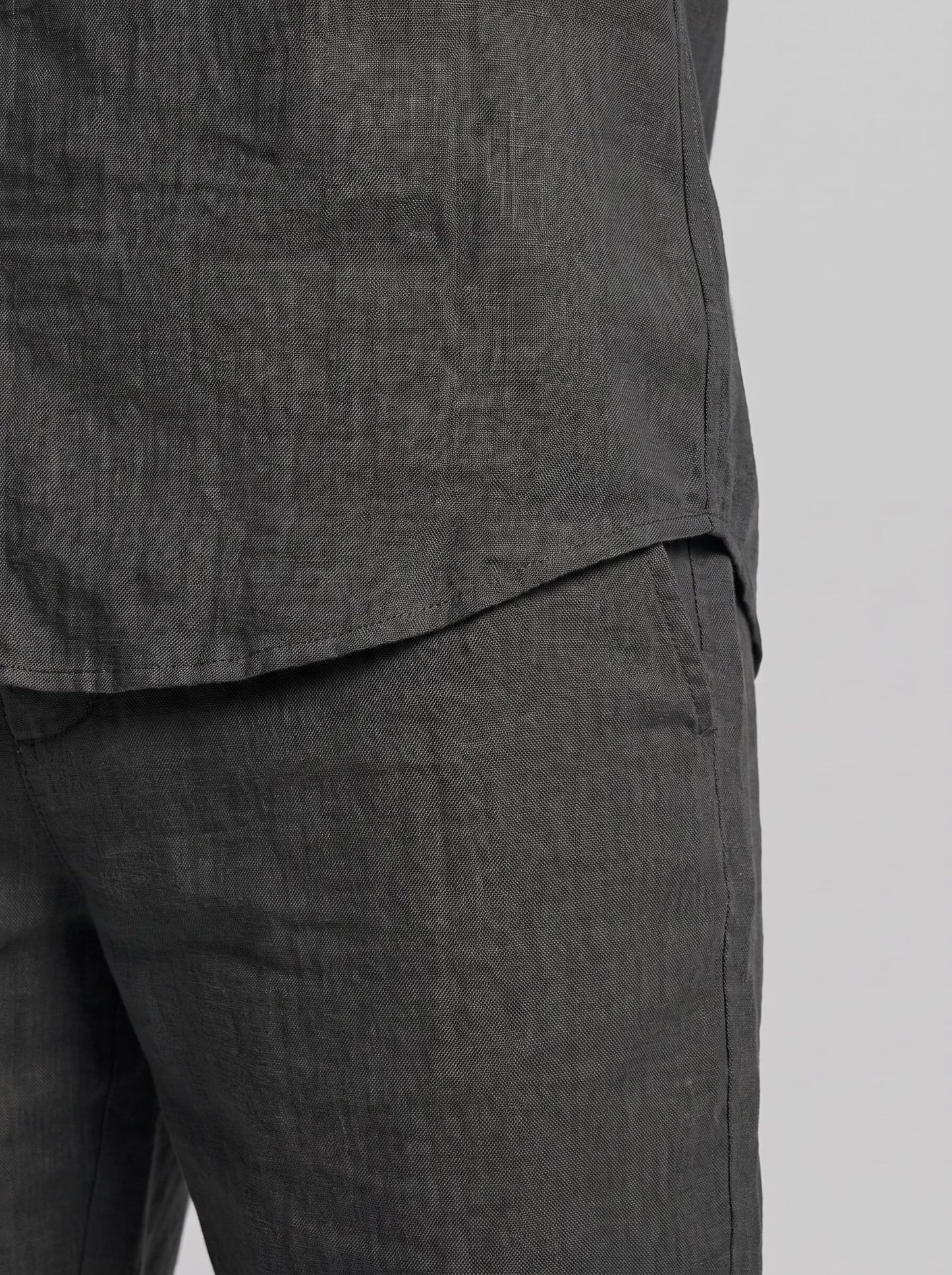Darius Short Sleeve Shirt and Shorts Set_5