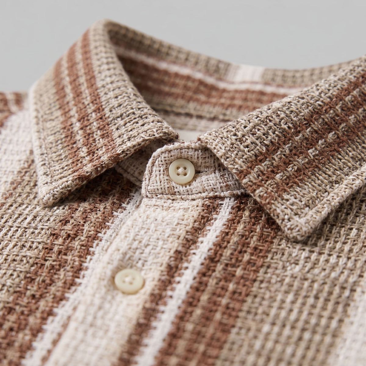Malachi Striped Short Sleeve Shirt_10