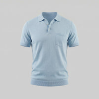 Tucker Chest Pocket Polo Shirt