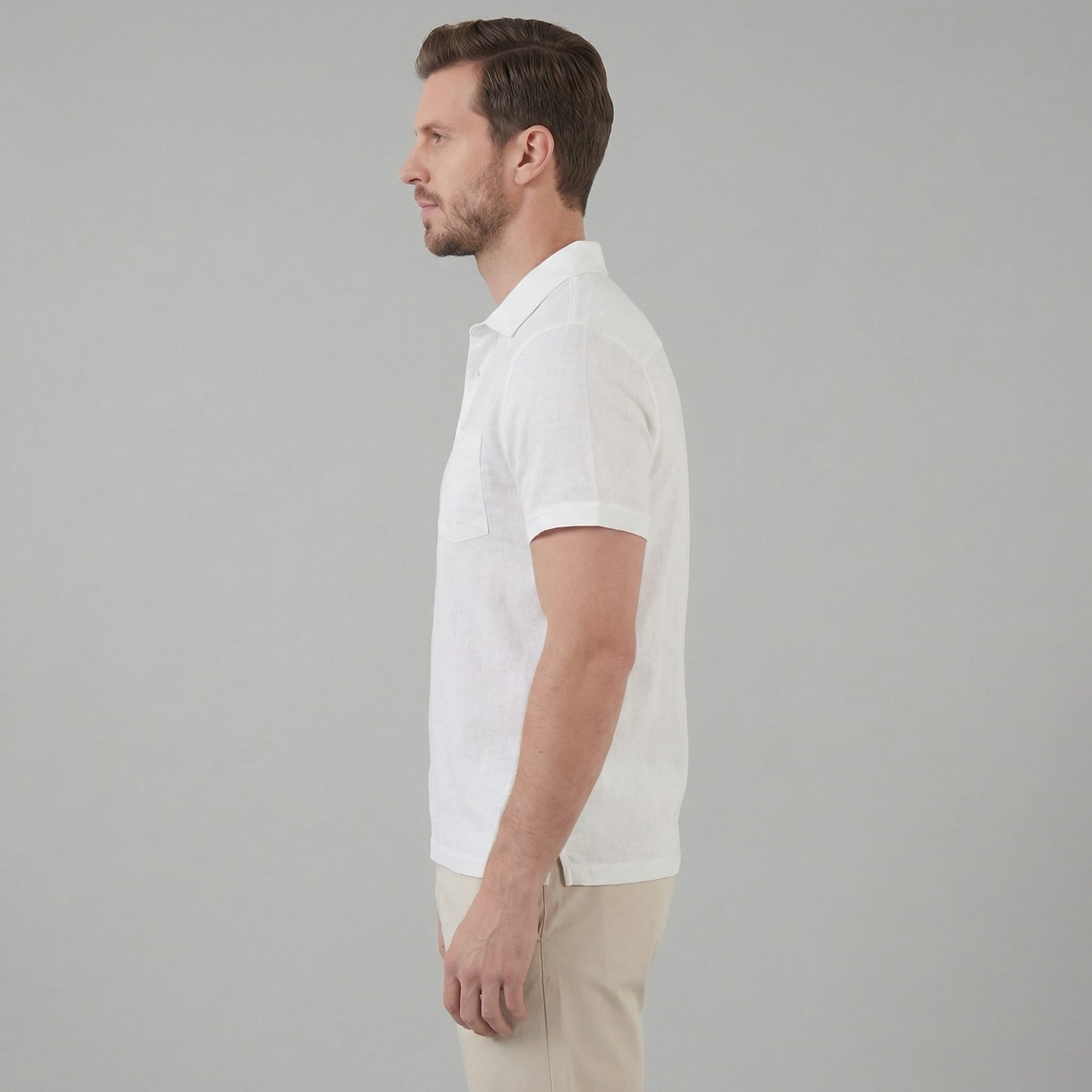 Tucker Chest Pocket Polo Shirt_12