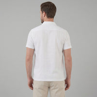 Tucker Chest Pocket Polo Shirt