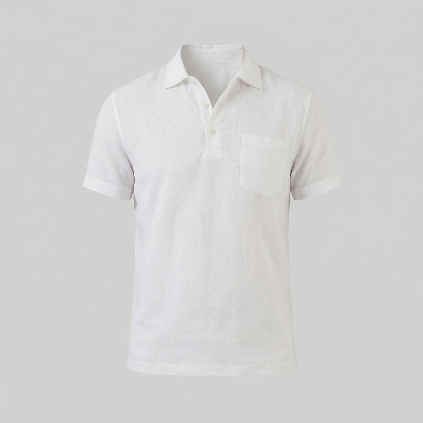 Tucker Chest Pocket Polo Shirt_15